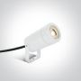 One Light Garden Spots 67200G/W Projecteur de jardin 1x6W/GU10 IP65