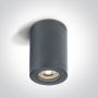 One Light Outdoor Cylinders 67142A/AN Spot en saillie 1x6W/GU10 IP65