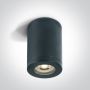 One Light Outdoor Cylinders 67142A/B Spot en saillie 1x6W/GU10 IP65