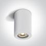 One Light Outdoor Cylinders 67142A/W Spot en saillie 1x6W/GU10 IP65