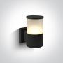 One Light Tube Lights 67094/B Applique murale 1x20W/E27 IP54