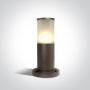 One Light Tube Lights 67100/BR Lampe sur pied 1x20W/E27 IP54