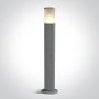 One Light Tube Lights 67102/G Lampe sur pied 1x20W/E27 IP54