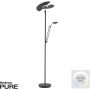 Paul Neuhaus PURE-MUTIL 678-13 Lampadaire 2x64W/LED 2700-5000k 7000lm ip20