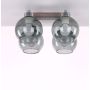 TK Lighting TONI 6754 Lampe de plafond 4x15W/E27 IP20