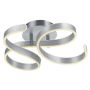 Trio FRANCIS 671310105 Lampe de plafond 1x40w/led 3000k 6000lm ip20