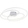 Trio GALE 673918031 Lampe de plafond 1x50w/led 3000k 5250lm ip20