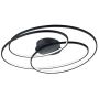 Trio GALE 673918032 Lampe de plafond 1x50w/led 3000k 5250lm ip20