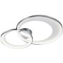 Trio GRANADA 673890206 Lampe de plafond 1x36w/led 3000k 3250lm ip20