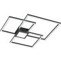 Trio HYDRA 676210442 Lampe de plafond 1x38w/led 3000k 4000lm ip20