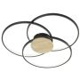Trio SEDONA 673210332 Lampe de plafond 1x40w/led 3000k 3600lm ip20