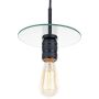 Altavola Design DIGITAL LOFT LA017/P_black Suspension lumineuse 1x40W/E27 IP20