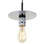 Altavola Design DIGITAL LOFT LA017/P_chrom Suspension lumineuse 1x40W/E27 IP20