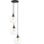 Altavola Design NEW YORK LOFT LA035/CO3 Suspension lumineuse 3x40W/E27 IP20