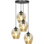 Emibig ISTAR 681/4PREM Suspension lumineuse 4x40W/E27 IP20