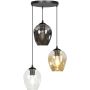 Emibig ISTAR 682/3PREM Suspension lumineuse 3x40W/E27 IP20