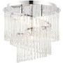 Endon CAMILLE 68698 Plafonnier 4x28W/G9 IP20