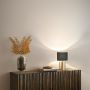Fischer&Honsel Bronz 50658 Lampe de table 1x40W/E27 IP20