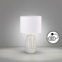 Fischer&Honsel Face 50715 Lampe de table 1x25W/E14 IP20