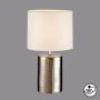 Fischer&Honsel Prata 50662 Lampe de table 1x25W/E14 IP20