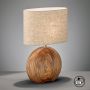 Fischer&Honsel Tobse 50608 Lampe de table 1x40W/E27 IP20