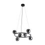 TK Lighting ANABELLE 6843 Suspension lumineuse 6x6W/G9 IP20