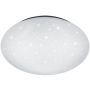 Trio PAOLO 686014000 Lampe de plafond 1x15w/led 4000k 1450lm ip44