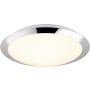 Trio UMBERTO 680310106 Lampe de plafond 1x12w/led 3000k 1160lm ip44