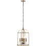 Endon LAMBETH 69455 Suspension lumineuse 4x40W/E14 IP20