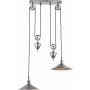 Endon VICTORIA 69840 Suspension lumineuse 2x40W/E27 IP20