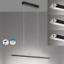 Fischer&Honsel Beat TW 60546 Suspension 1x25W/LED 2700K 2800 lm IP20