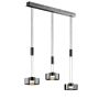 Fischer&Honsel Lavin 60651 Suspension 3x9W/LED 2700K 2900 lm IP20