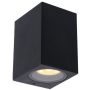 Lucide ZARO 69800/01/30 Applique murale 1x35w/gu10 ip44