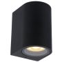 Lucide ZARO 69801/01/30 Applique murale 1x35w/gu10 ip44