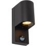 Lucide ZARO 69803/01/30 Applique murale 1x7w/gu10 ip65