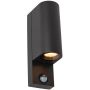 Lucide ZARO 69803/02/30 Applique murale 2x7w/gu10 ip65