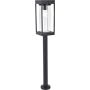Lutec FLAIR 6988802012 Lampe sur pied 1x2w/e27 2700k 200lm ip44 SOLAR