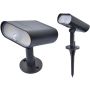 Lutec GINBO 6938405330 Lampe sur pied 1x7w/led 2700k-6500krgb 500lm ip44