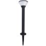 Lutec KARLO 6935802012 Projecteur de jardin 1x6.8w/led 2700k-6500krgb 500lm ip44