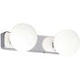 Nowodvorski BRAZOS II 6950 Applique murale 2x25W/G9 IP44