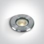 One Light The Inground 69040/W Lampe de passage 1x10W/LED 3000K 700lm IP67