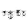 Prezent COOCIES 69033 Lampe de plafond 4x20W/G4 IP20