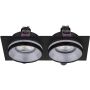TK Lighting JET 6925 Spot encastré 2x10W/GU10 IP20