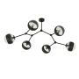 Emibig SPACE 1135/6 Lampe de plafond 6x40W/E14 IP20