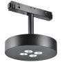 Zambelis MAGNETIC SPOT 20177 Projecteur sur rail 12W/led 3000K 763lm IP20