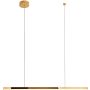 Maxlight TRIO 1 P0425D Suspension lumineuse 1x12w/led 3000k 733lm ip20