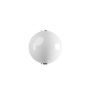 Zambelis OPAL GLASS 22233-G1 Abat-jour 7W/led 3000K 750lm IP20
