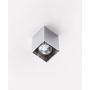 Maxlight PET SQUARE C0084 Spot en saillie 1x50w/gu10 ip20