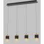 Aviano Lighting TOULOUSE 7003-404 lampa wisząca 1x34w/led 3900lm 3000k 