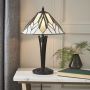 Endon ASTORIA 70365 Lampe de table 1x40W/E14 IP20
